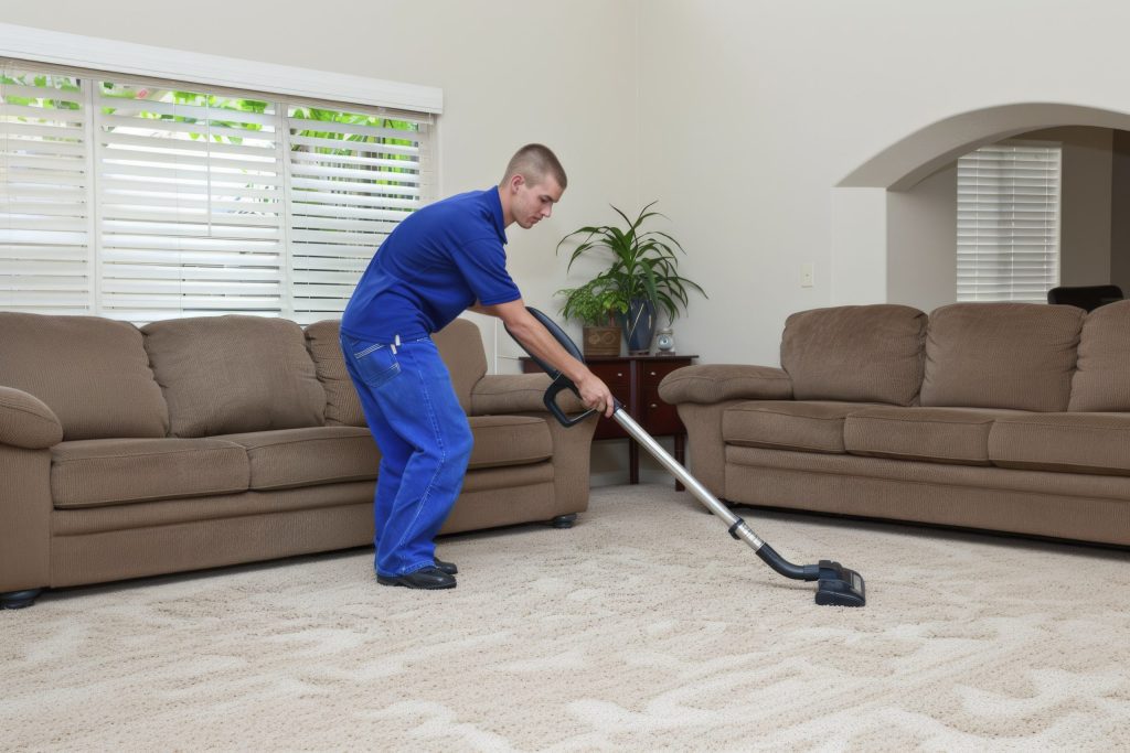 Carpet Stains