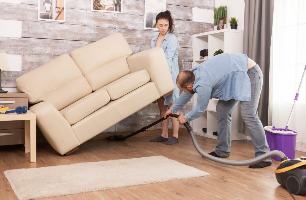 Upholstery Cleaning