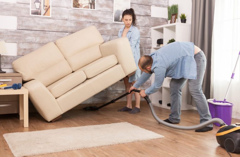 Upholstery Cleaning