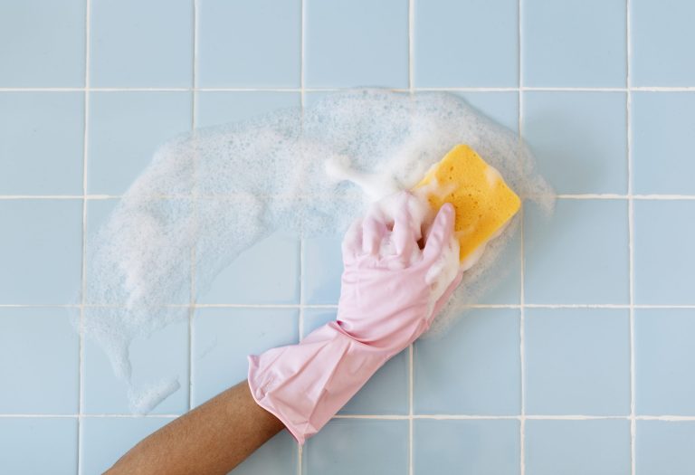 Tile and Grout Cleaner