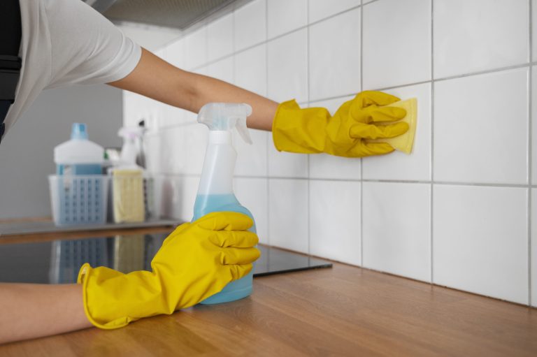 Tile and Grout Cleaning