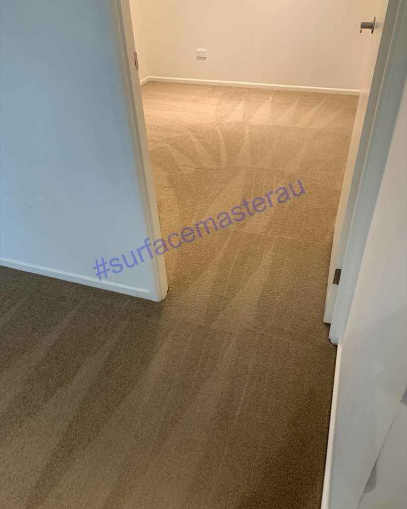 Hallway carpet