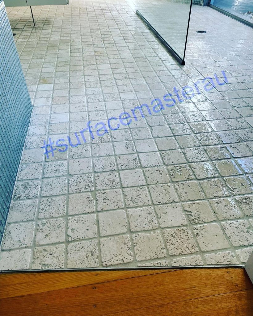 Mosaic tiles