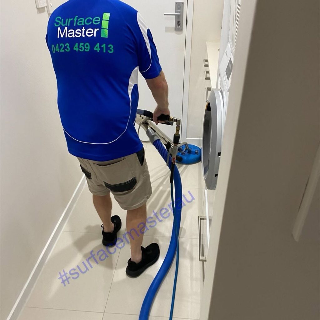 Laundry tiles