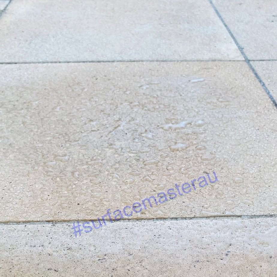 Outdoor pavers