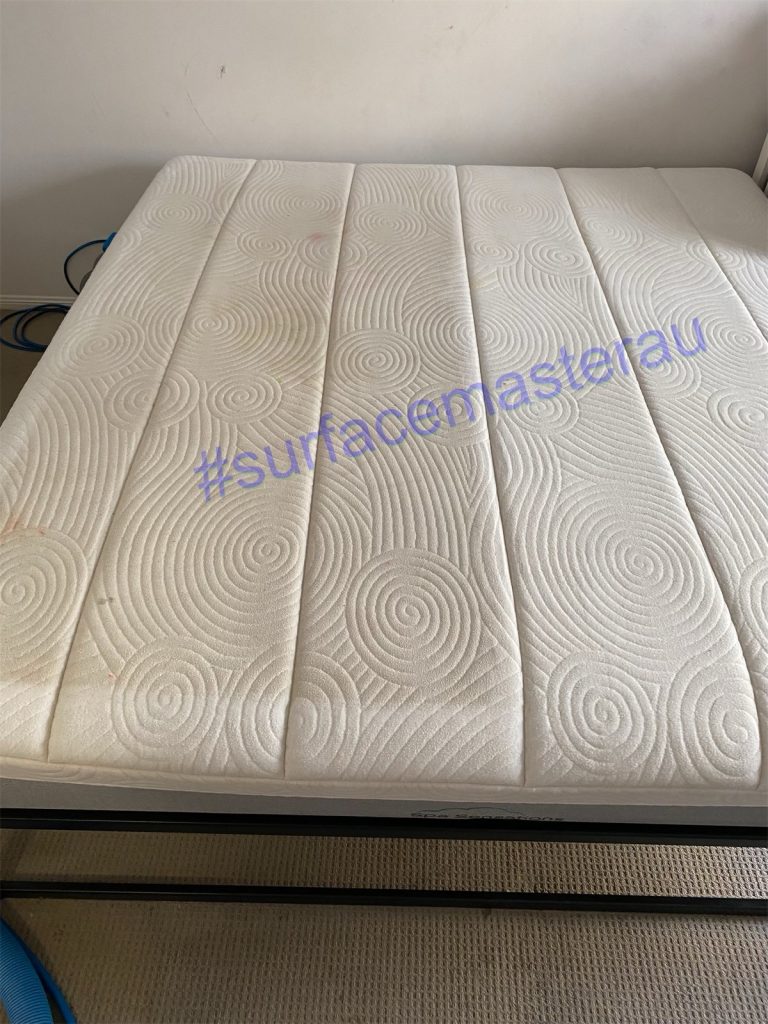 Mattress clean