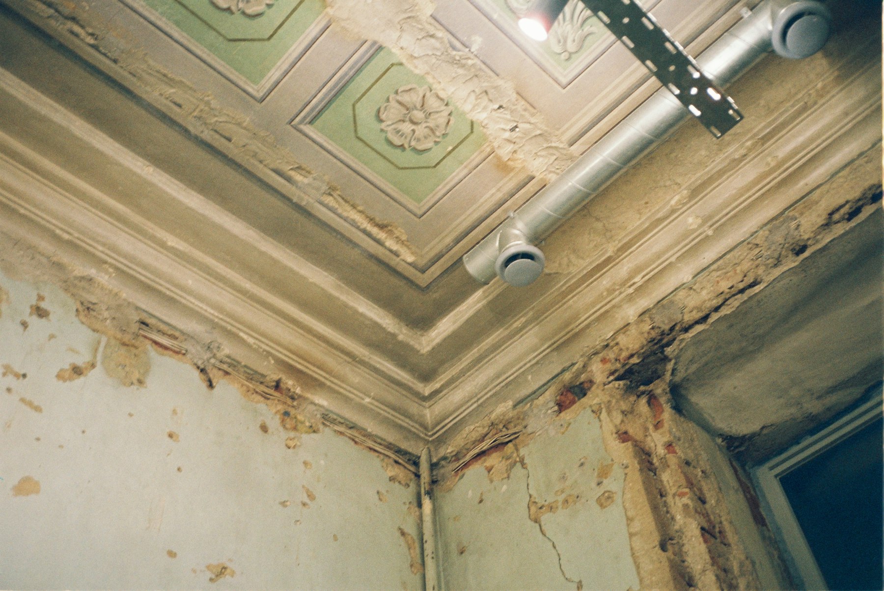 Water damage by Surface Master