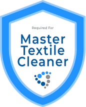 IICRC Master Textile Cleaner certification