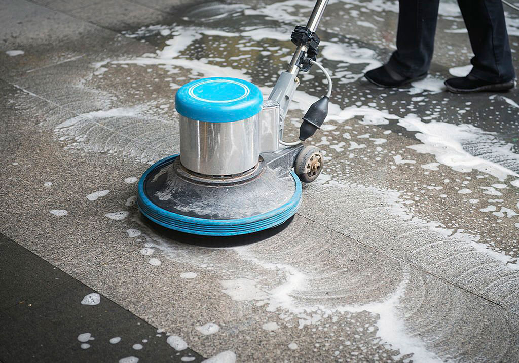 Tile and grout by Surface Master